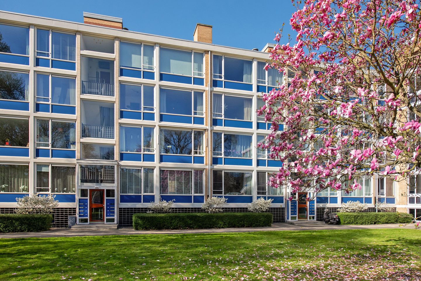 Foto 1 van Goeverneurkade 23