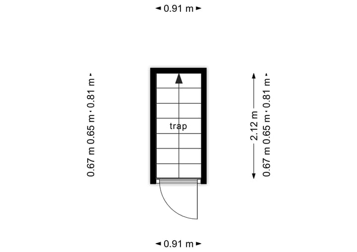 Foto 23 van Pretorialaan 109-B03