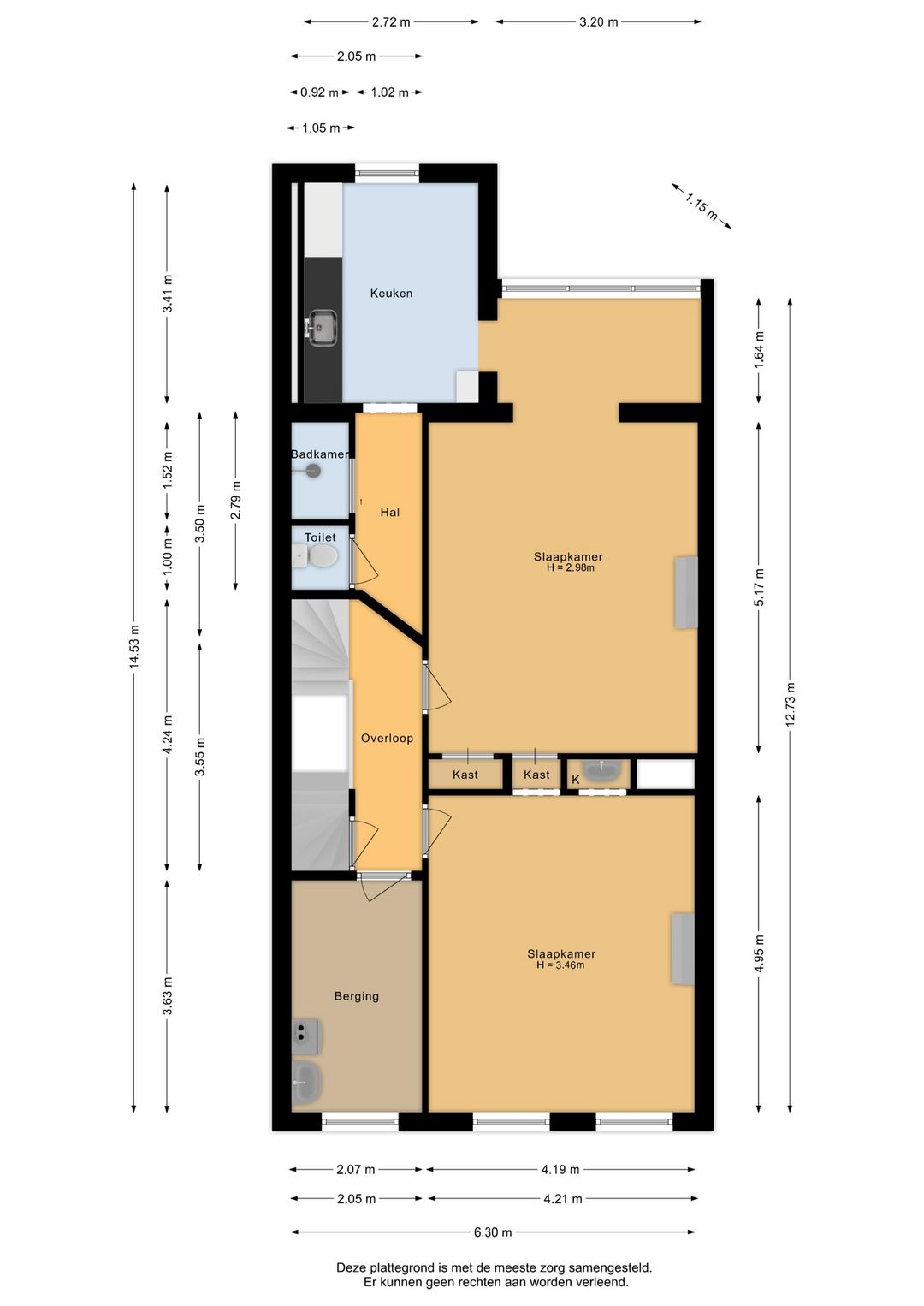Foto 71 van Boulevard Heuvelink 70