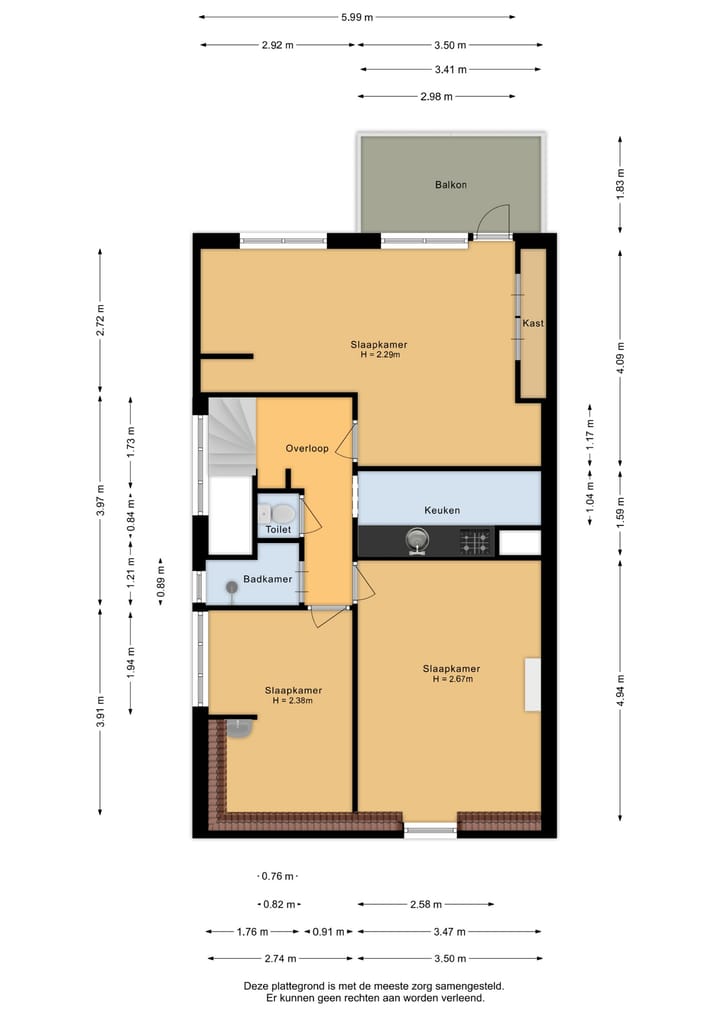 Foto 75 van Boulevard Heuvelink 70