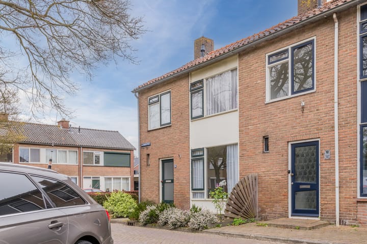 Foto 2 van Oleanderstraat 14