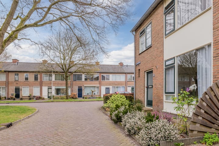 Foto 4 van Oleanderstraat 14