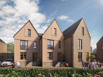 Foto van Tussenwoning Tussenwoning