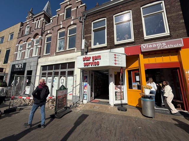 Gedempte Gracht 22