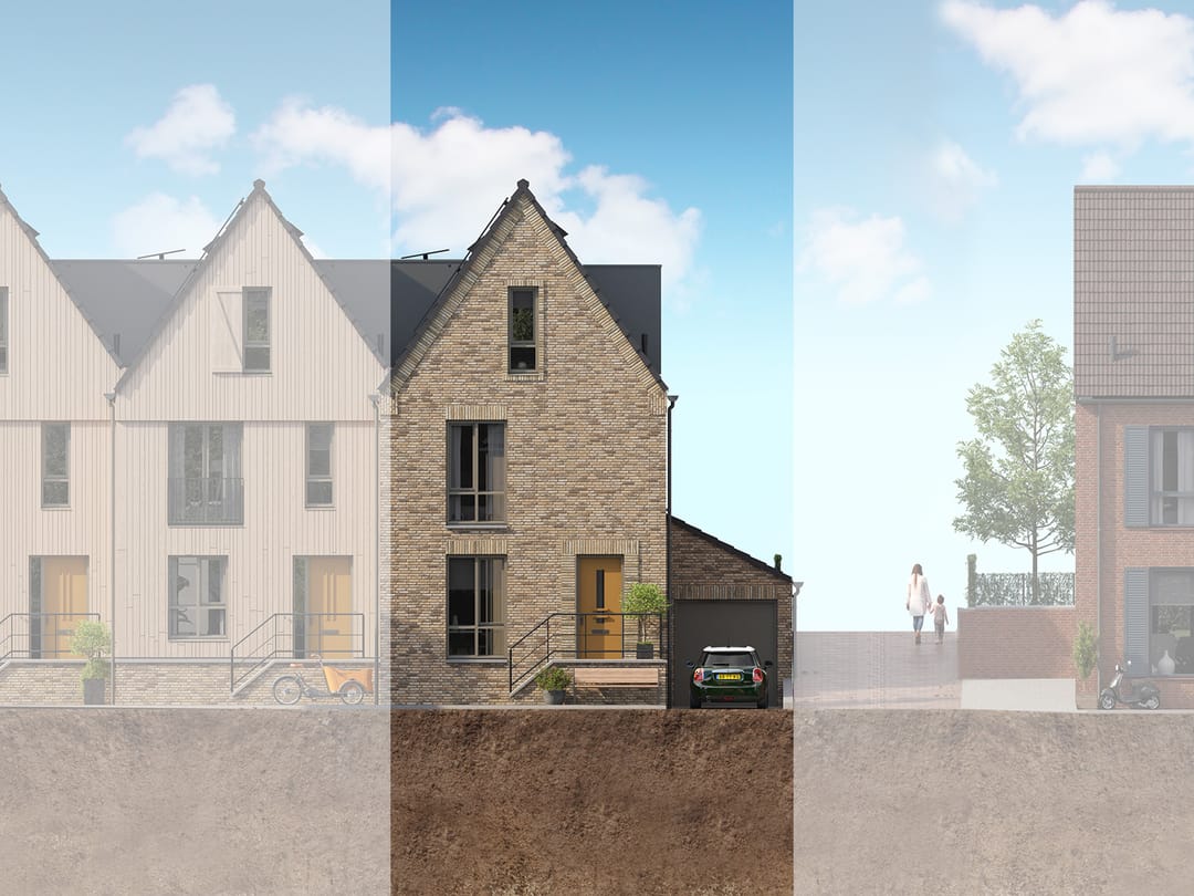 Foto 1 van Hoekwoning (Bouwnr. 32)