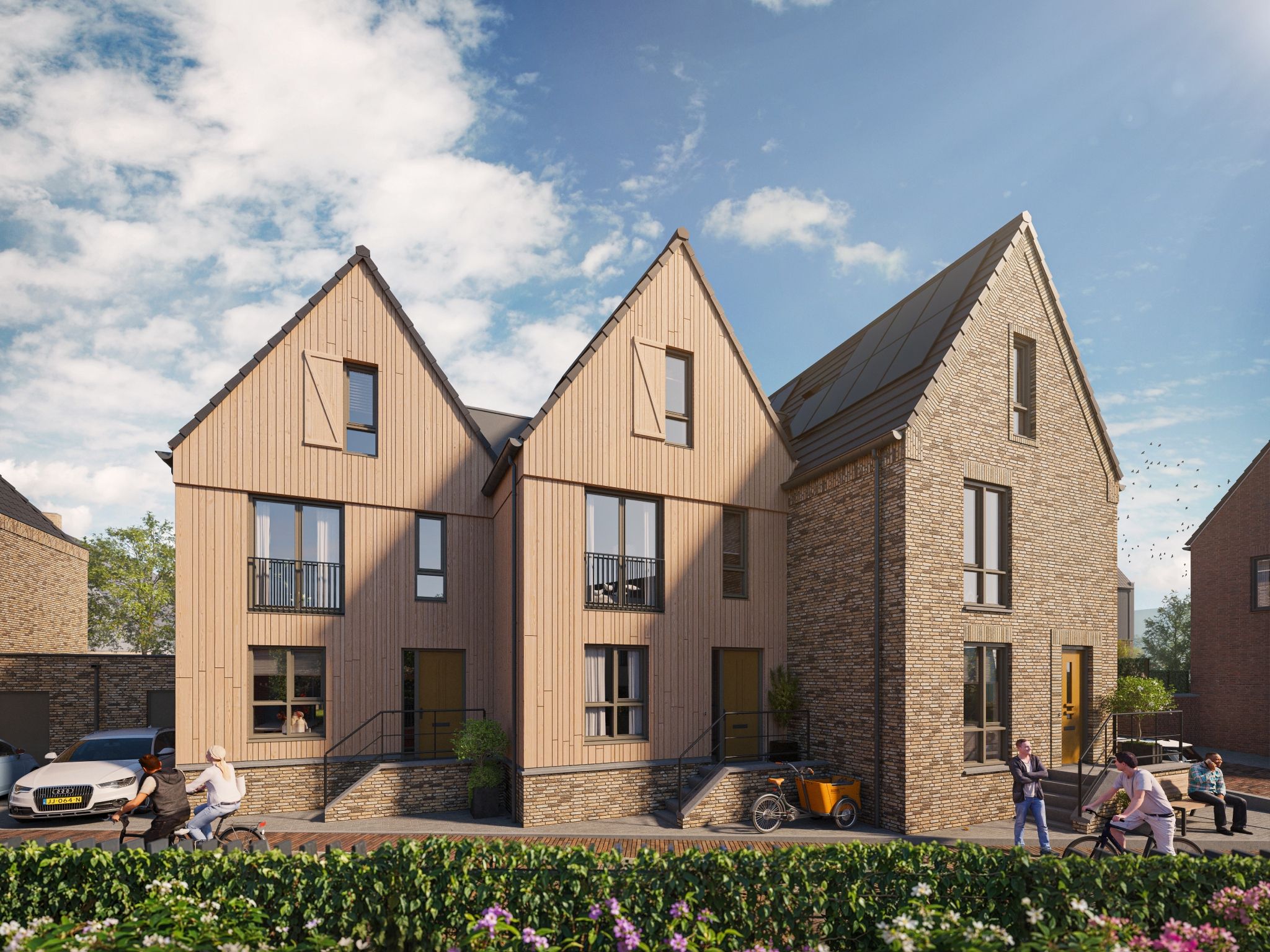 Foto 3 van Hoekwoning (Bouwnr. 32)