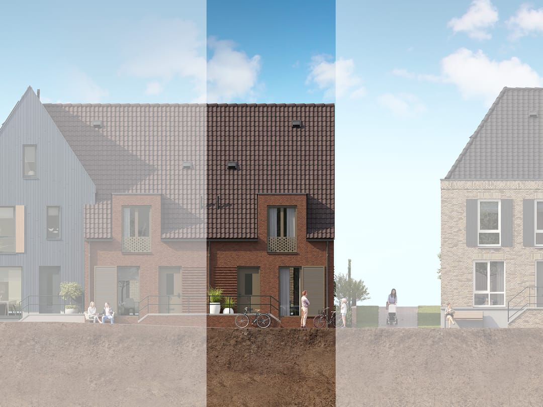 Foto 1 van Hoekwoning (Bouwnr. 23)