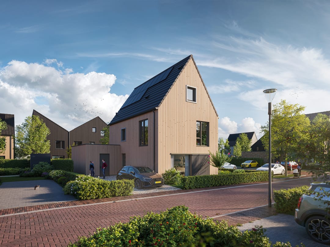 Photo 2 of Vrijstaande woning (Bouwnr. 55)