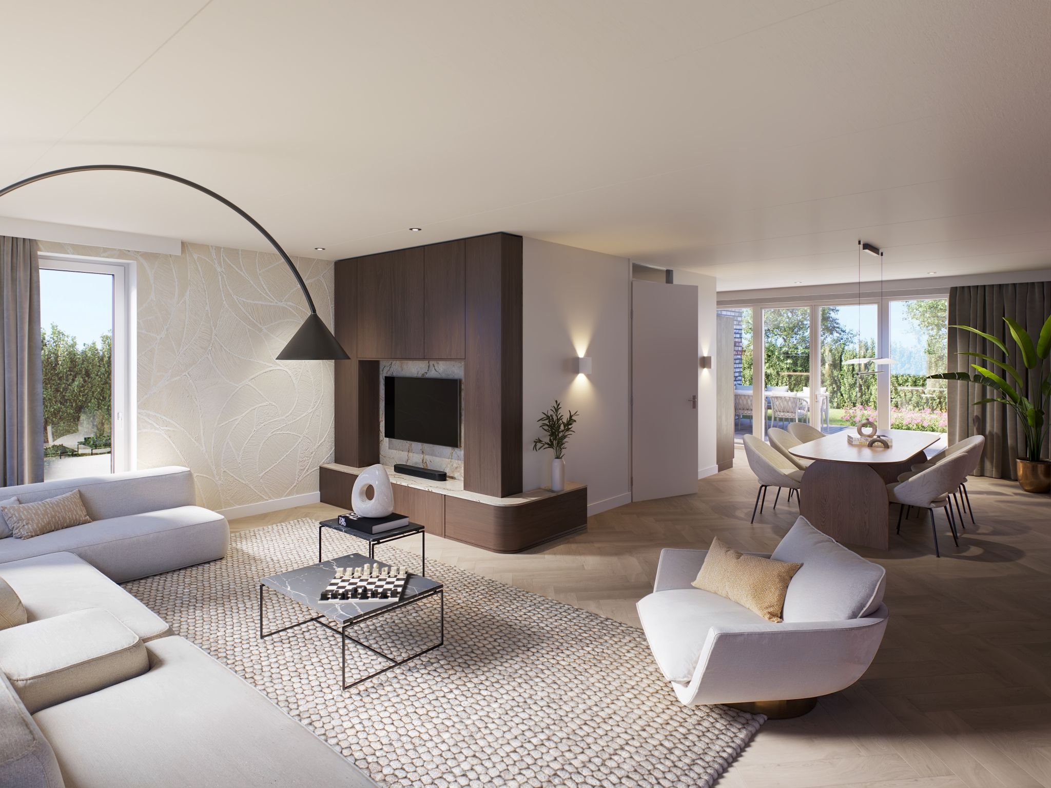 Photo 3 of Vrijstaande woning (Bouwnr. 55)