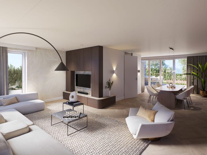 Foto 3 van Vrijstaande woning (Bouwnr. 55)