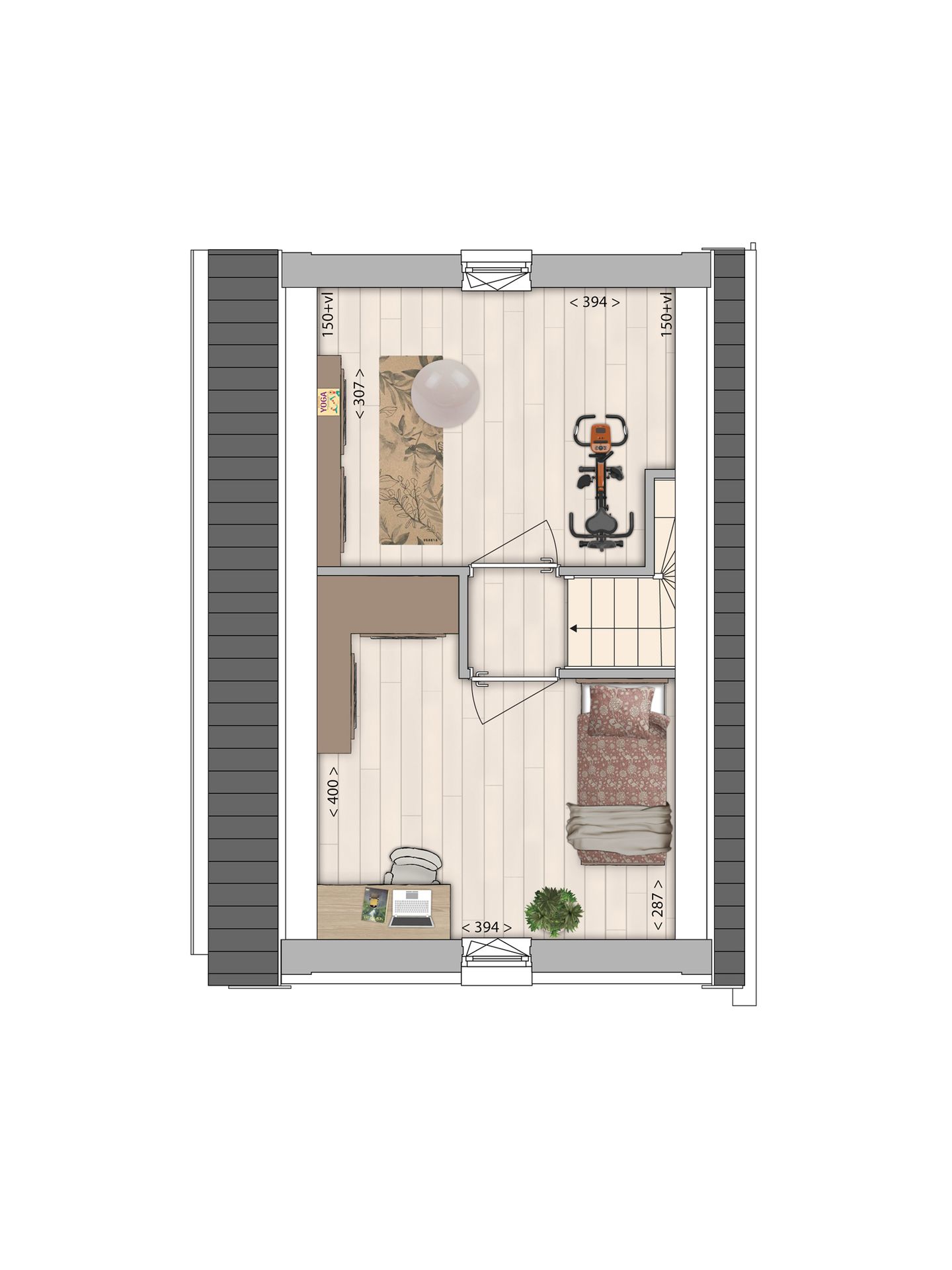 Foto 10 van Sluiswoning (Bouwnr. 36)