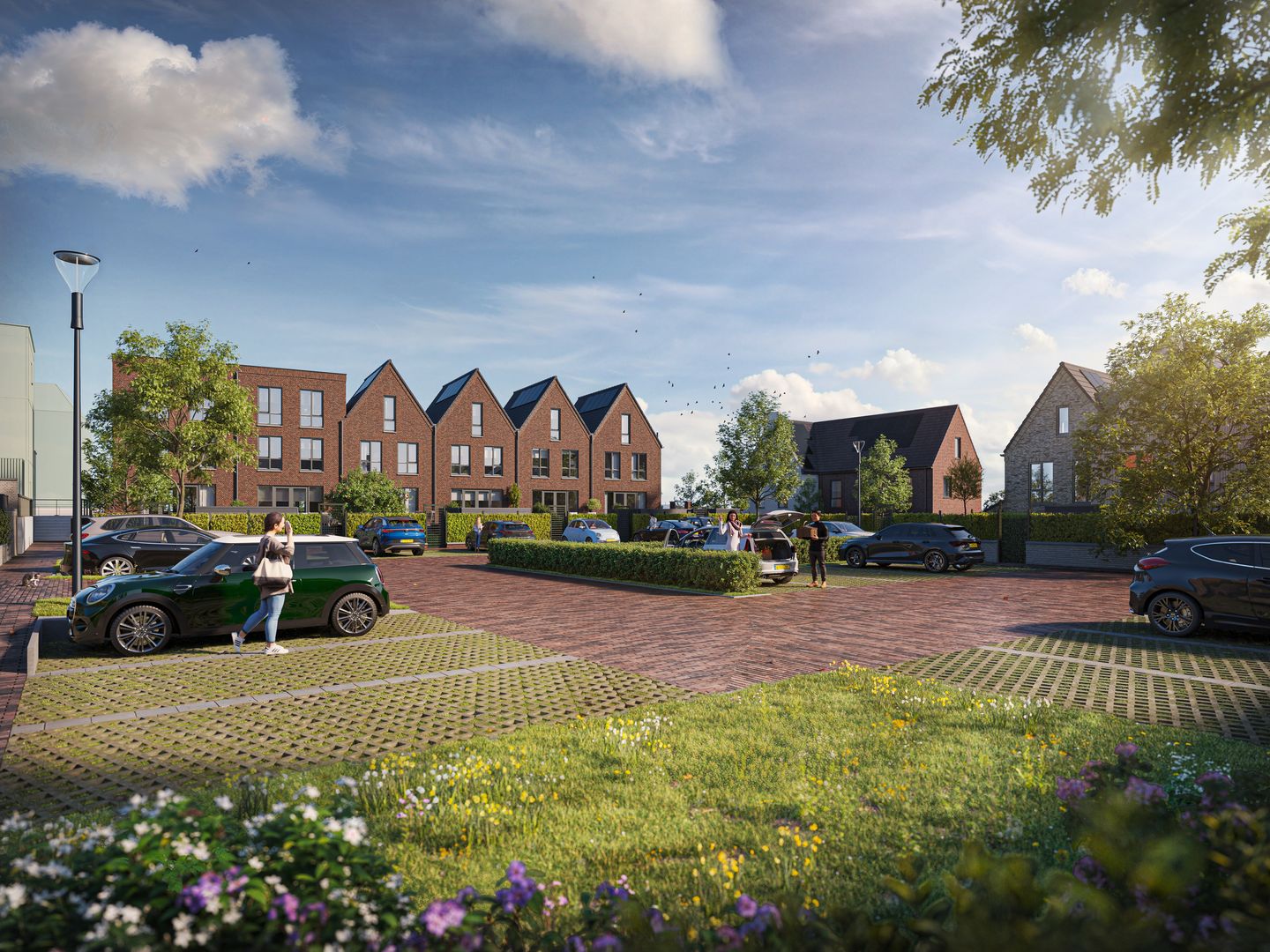 Foto 4 van Hoekwoning (Bouwnr. 30)