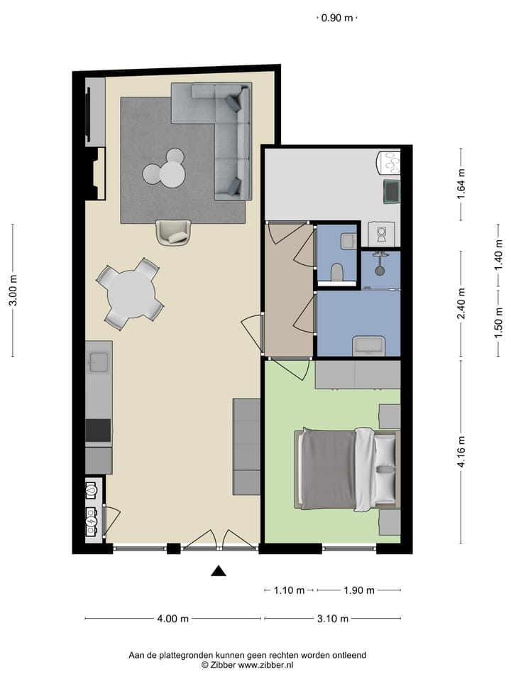 Photo 9 of De Pieter - type Paulus 1 (Bouwnr. 1)