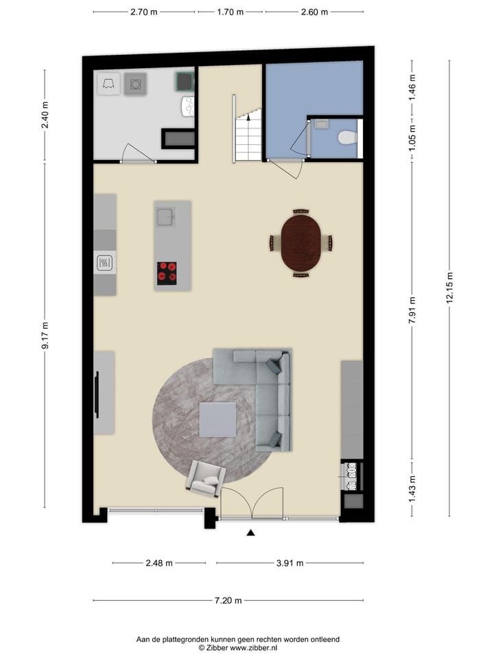 Photo 15 of De Pieter - type Hendrik 3 (Bouwnr. 3)