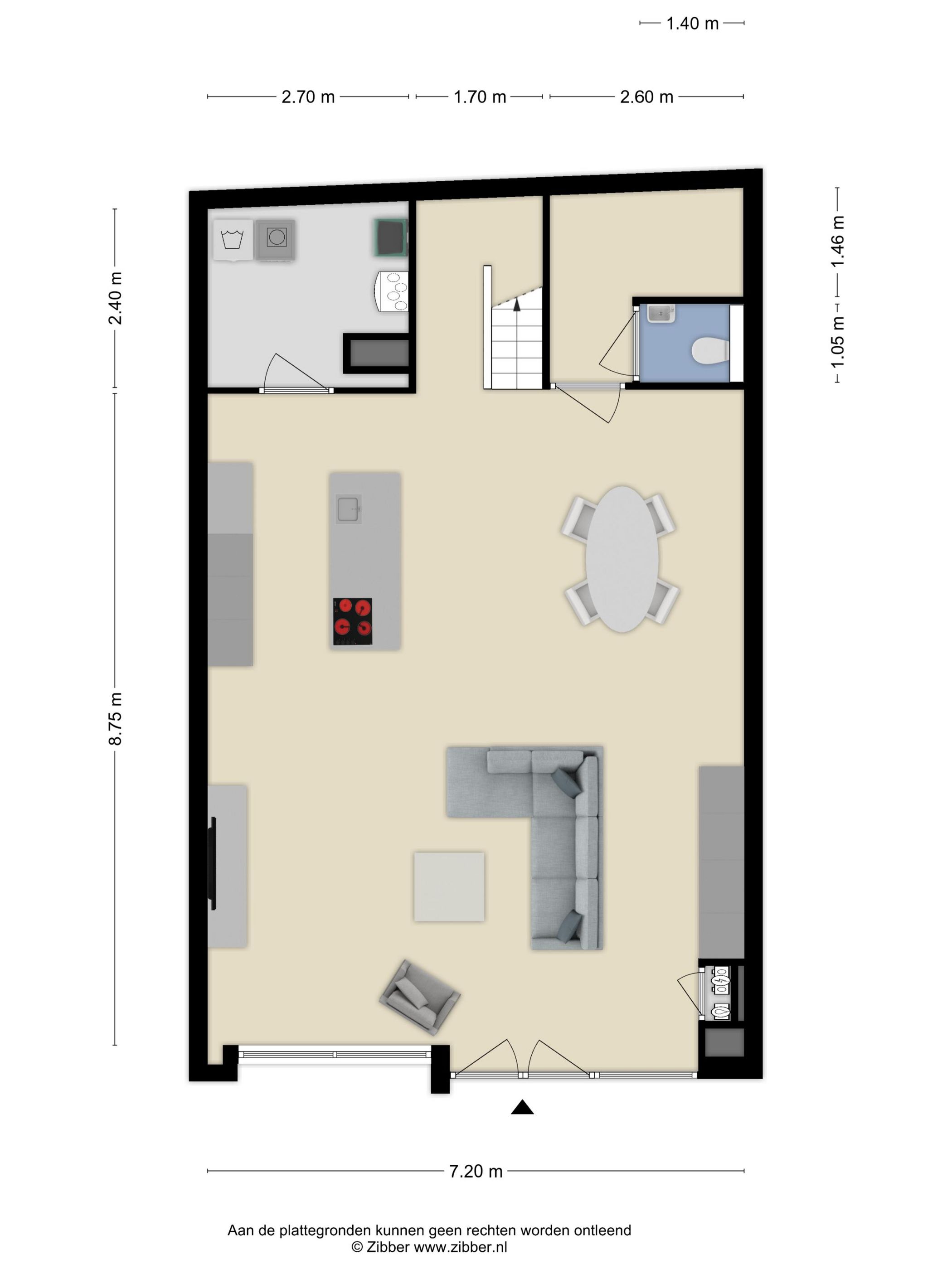 Foto 12 van De Pieter - type Hendrik 5 (Bouwnr. 5)