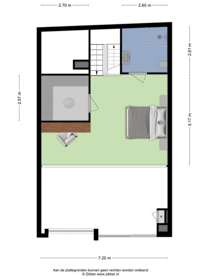 Foto 13 van De Pieter - type Hendrik 5 (Bouwnr. 5)