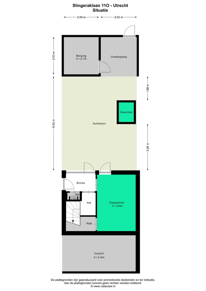 Foto 49 van Slingeraklaan 110