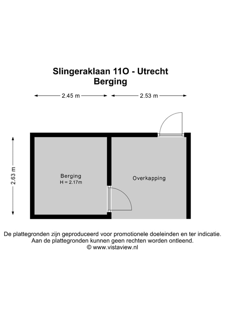 Foto 50 van Slingeraklaan 110