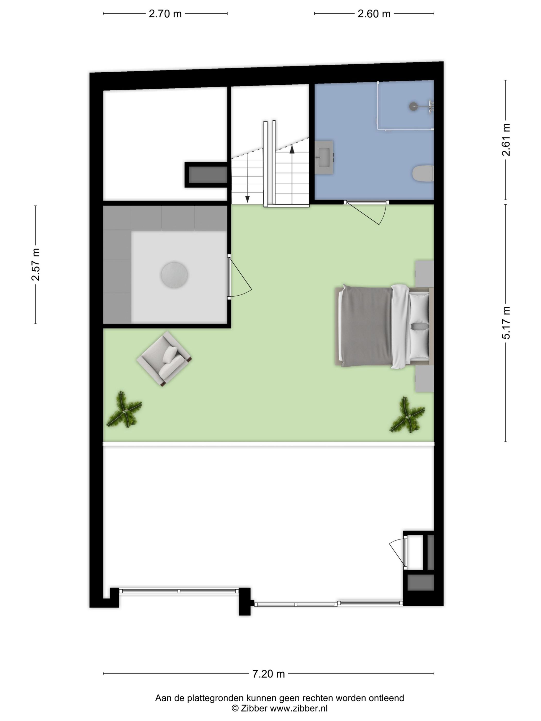 Foto 12 van De Pieter - type Hendrik 7 (Bouwnr. 7)