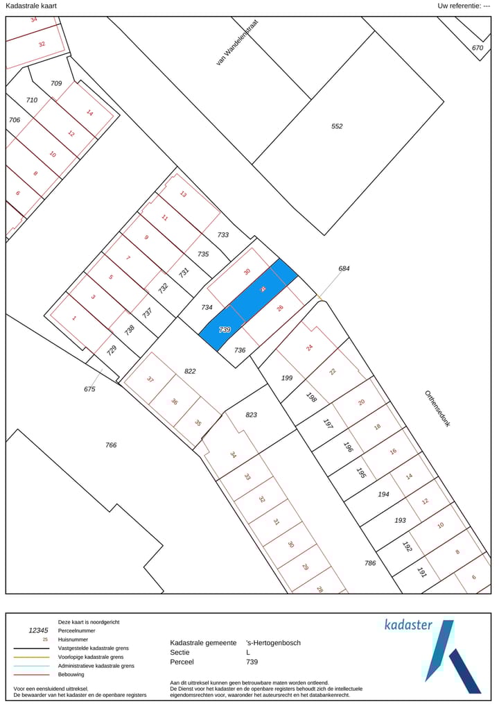 Foto 30 van Orthensedonk 28