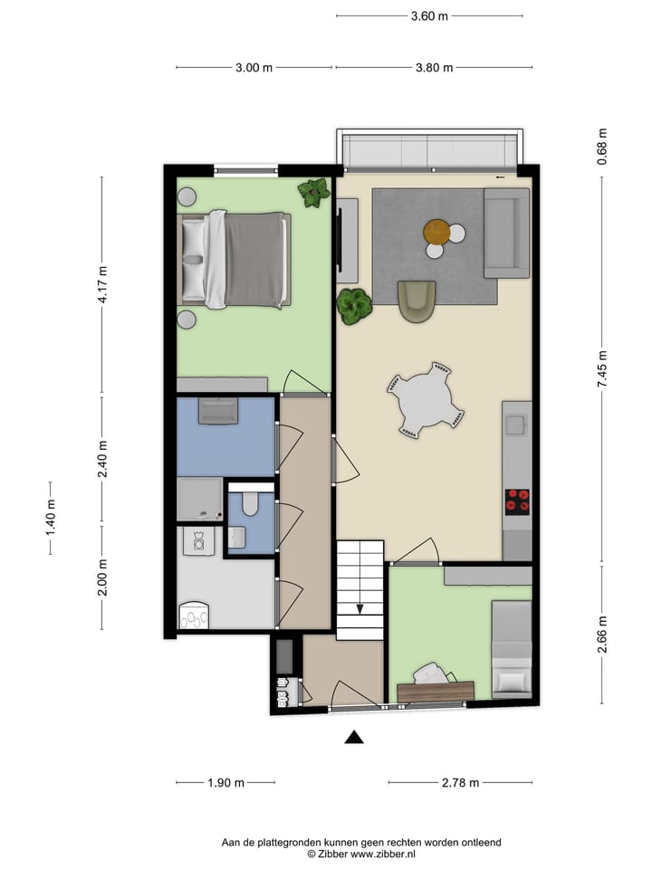 Foto 9 van De Pieter - type Paulus 12 (Bouwnr. 12)