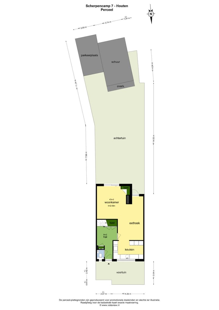 Foto 69 van Scherpencamp 7