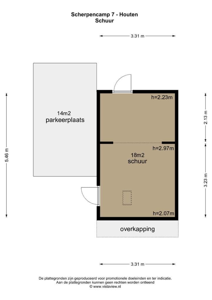 Foto 68 van Scherpencamp 7