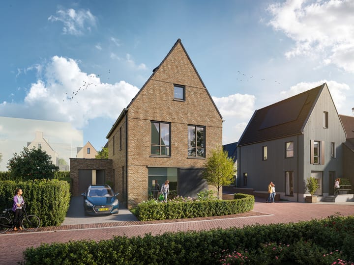 Photo 2 of Vrijstaande woning (Bouwnr. 20)