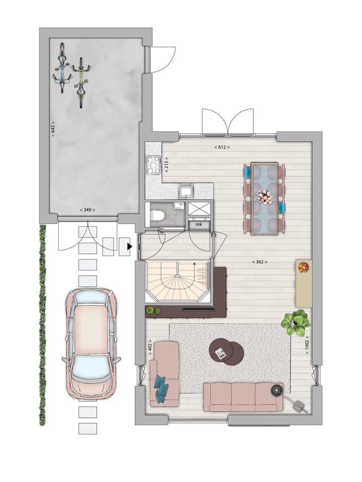 Photo 6 of Vrijstaande woning (Bouwnr. 20)