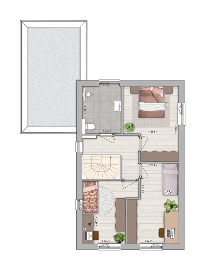 Photo 7 of Vrijstaande woning (Bouwnr. 20)