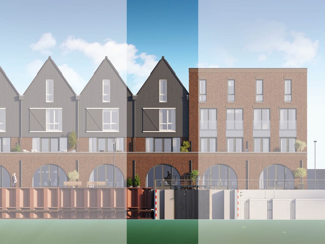 Photo 1 of Sluiswoning (Bouwnr. 38)