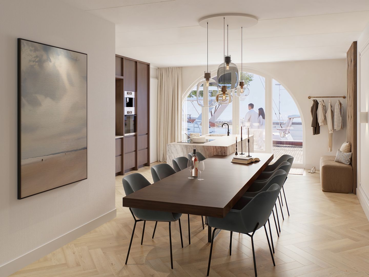 Photo 4 of Sluiswoning (Bouwnr. 38)