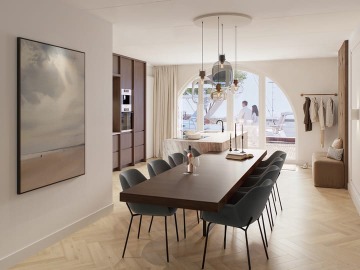 Foto 4 van Sluiswoning (Bouwnr. 38)