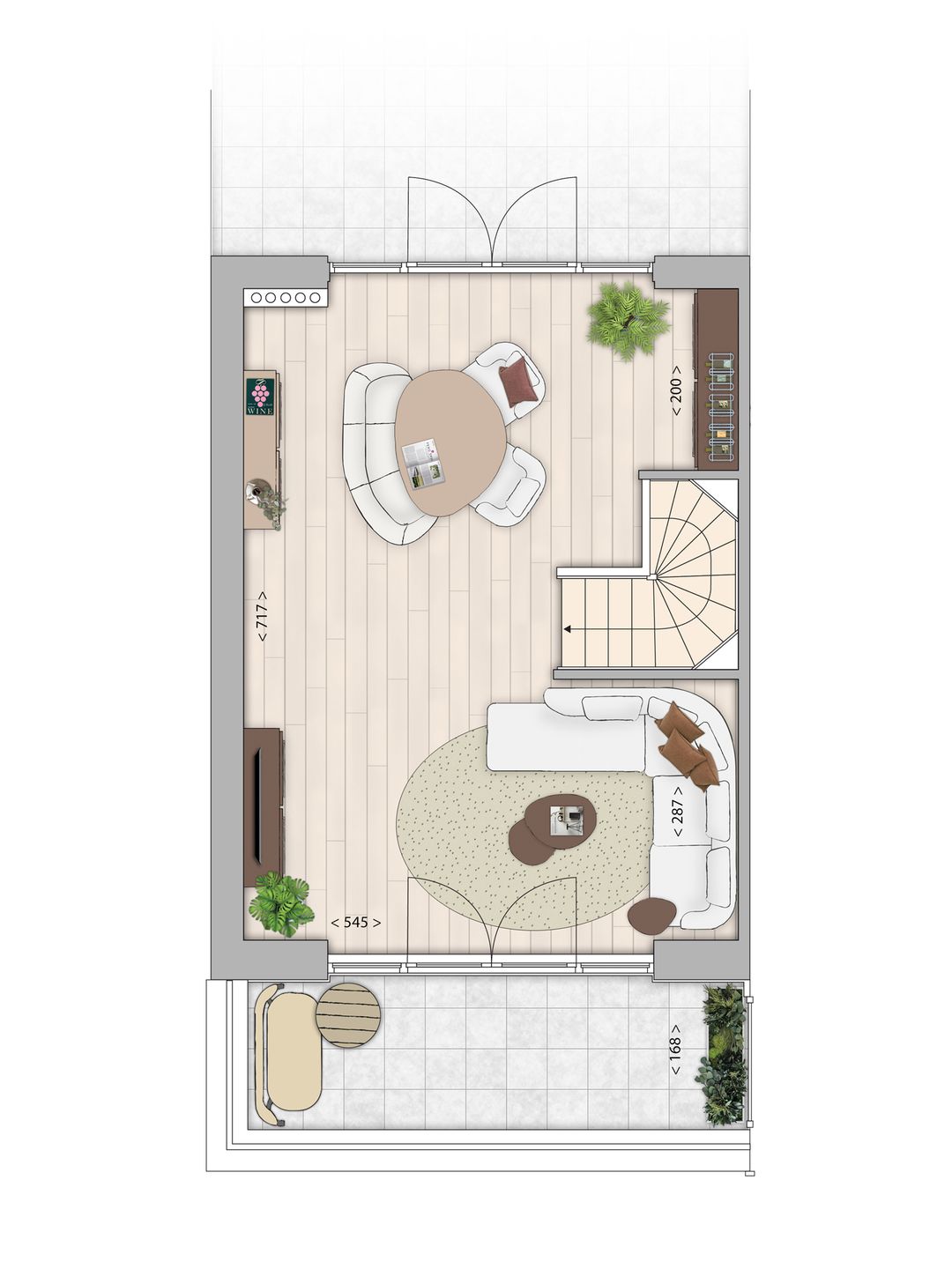 Photo 8 of Sluiswoning (Bouwnr. 38)