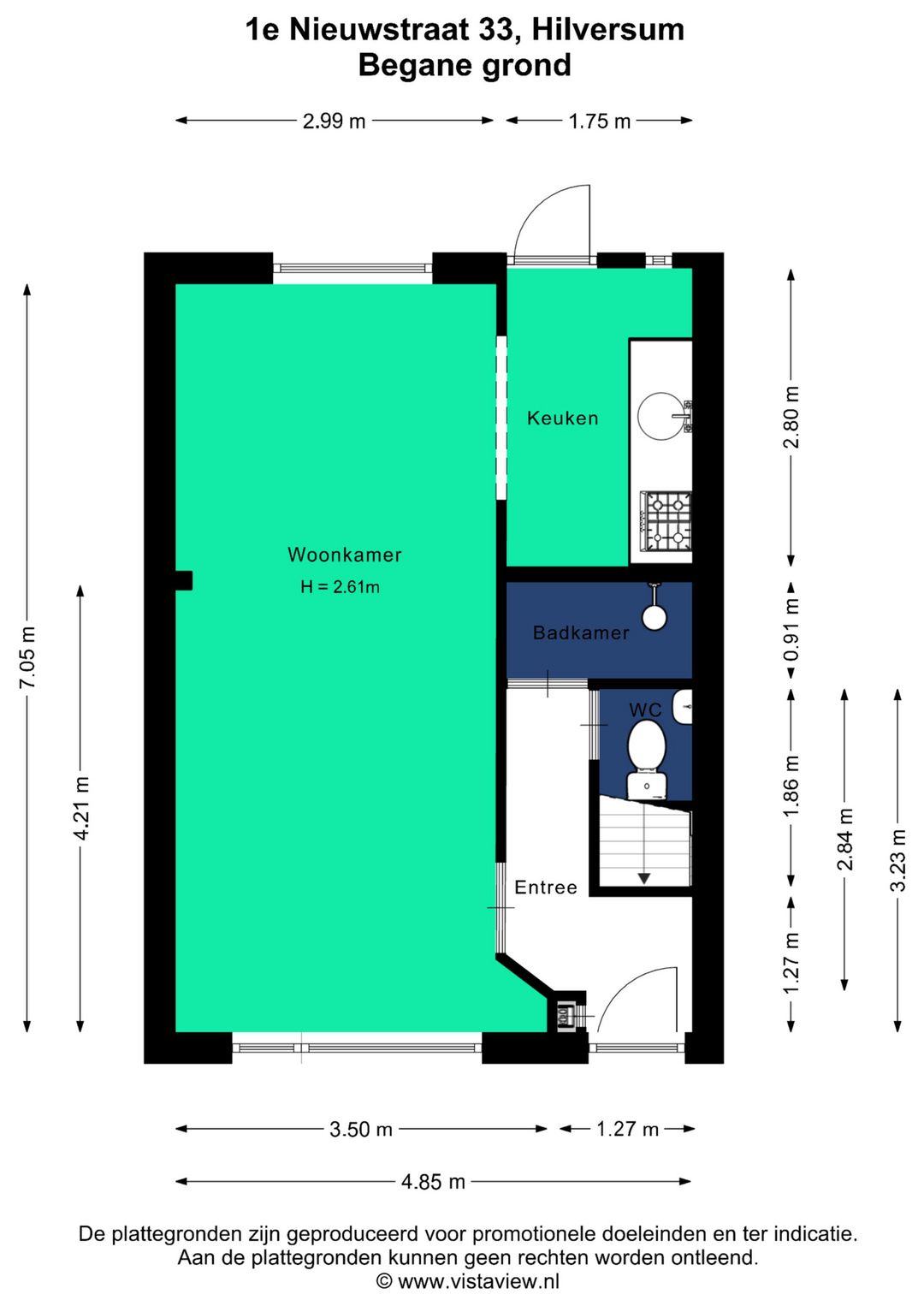 Foto 31 van 1e Nieuwstraat 33