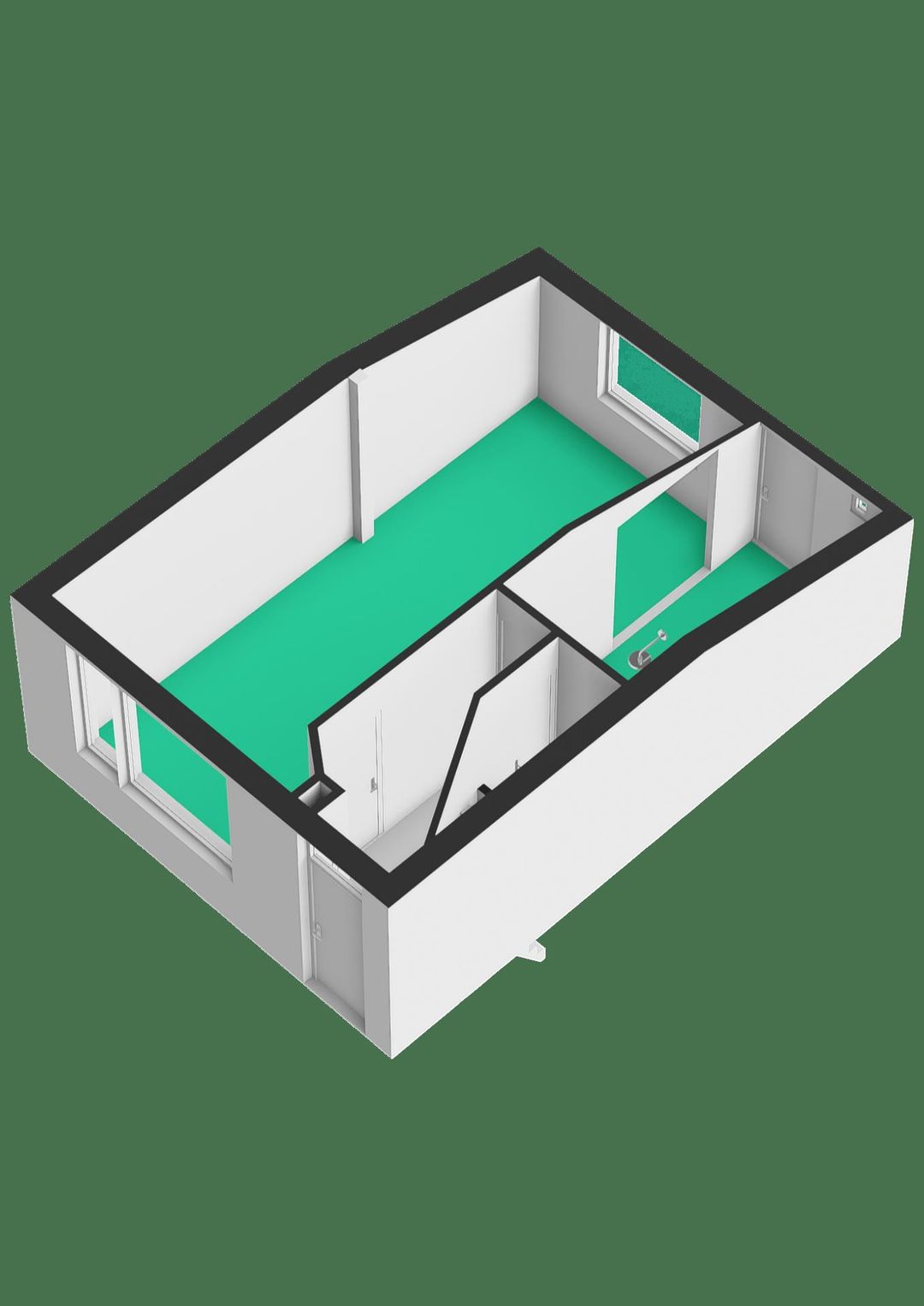 Foto 32 van 1e Nieuwstraat 33