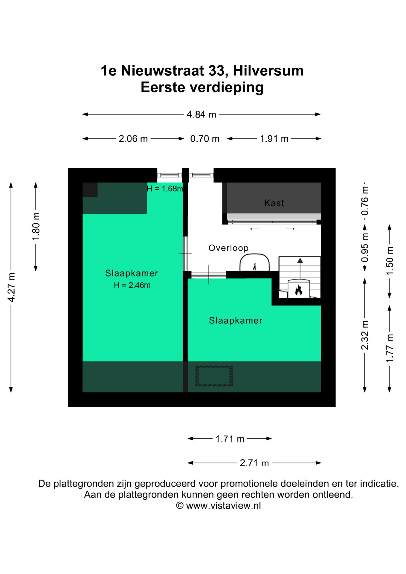Foto 33 van 1e Nieuwstraat 33