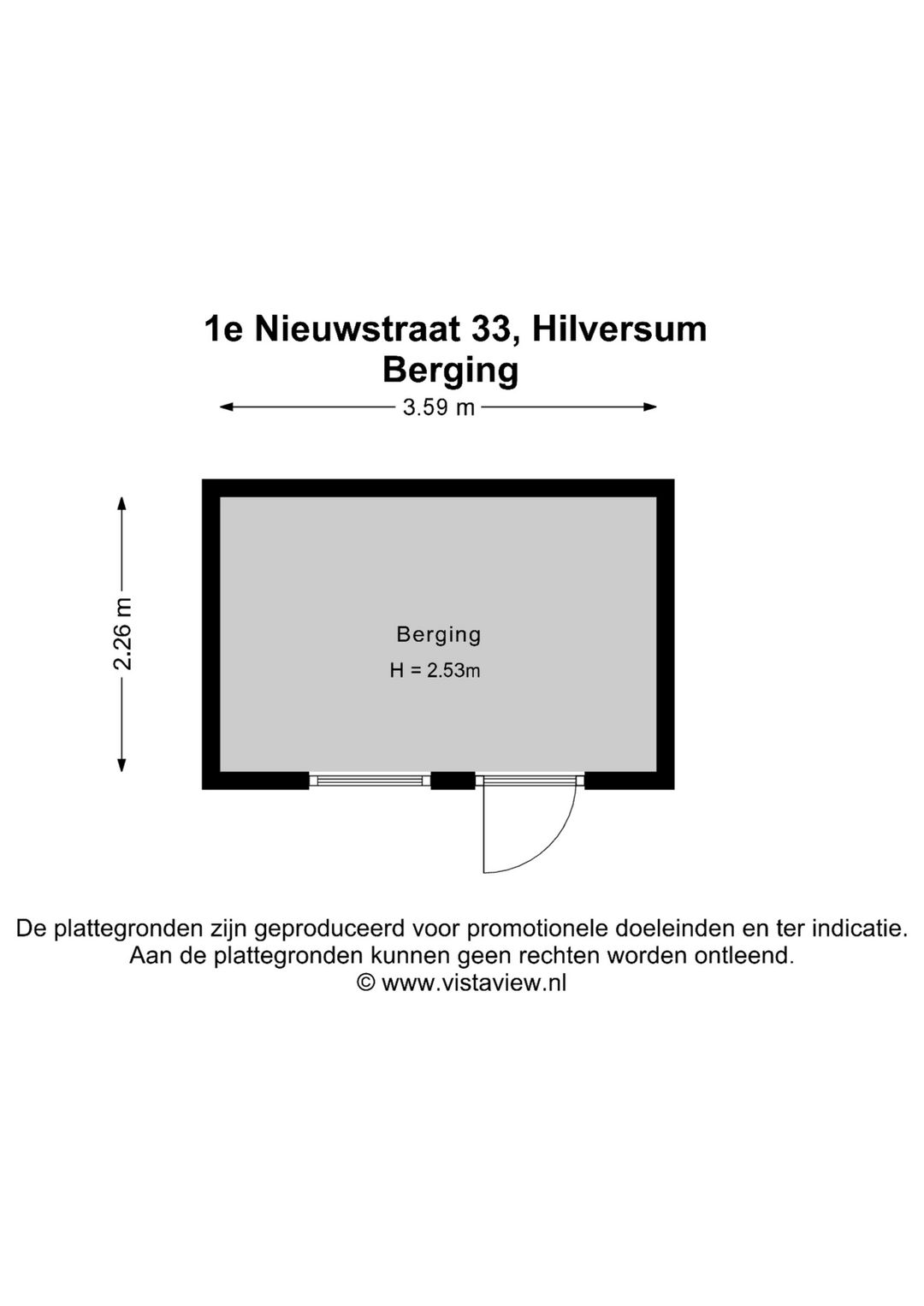 Foto 37 van 1e Nieuwstraat 33