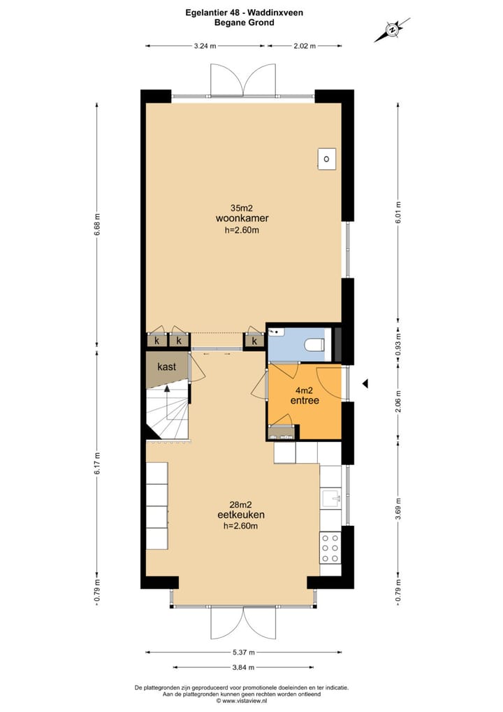 Foto 39 van Egelantier 48