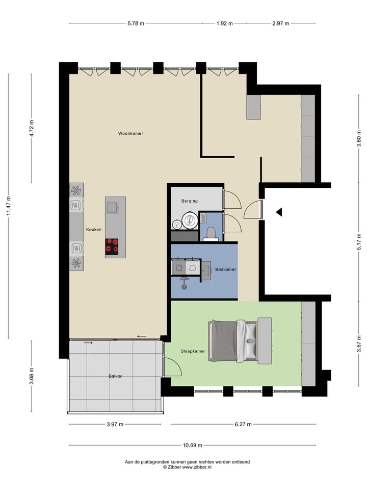 Photo 54 of Boelekade 44-A