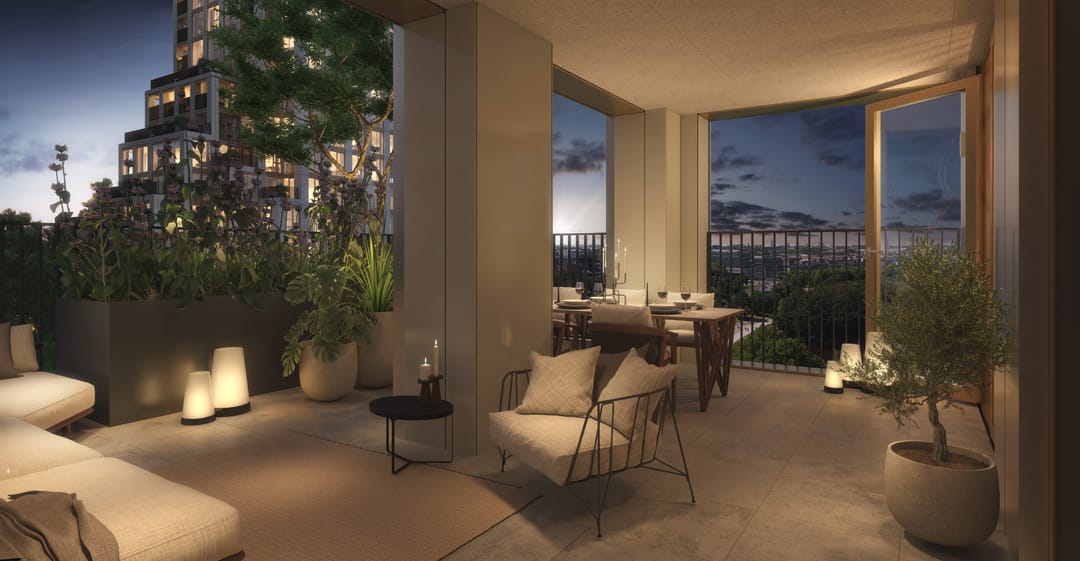 Photo 2 of Koningin Julianaplein (Bouwnr. 13.S.02)