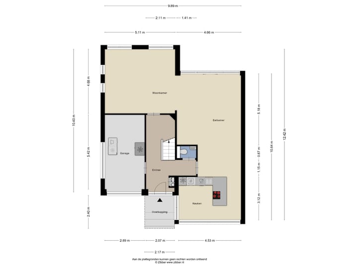 Foto 38 van Van Hogendorpstraat 1