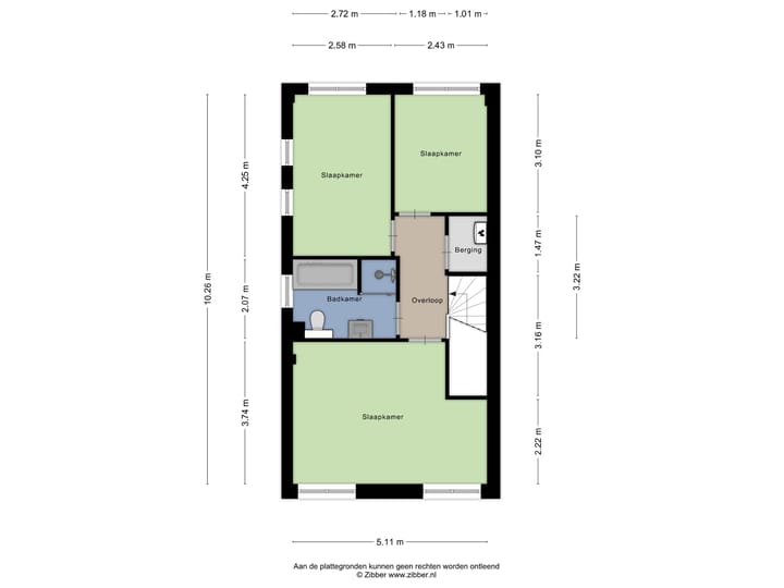 Foto 39 van Van Hogendorpstraat 1