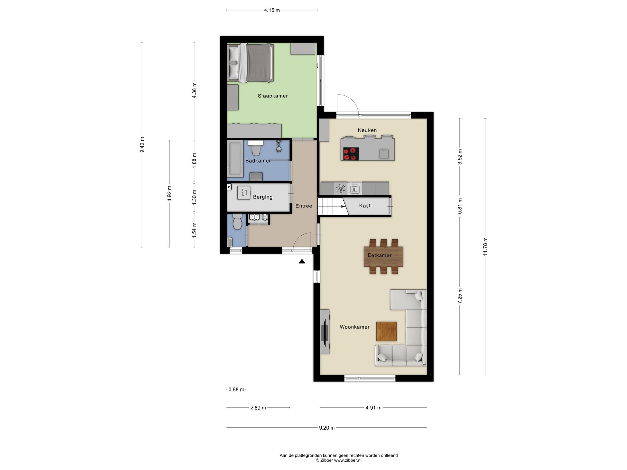 Foto 33 van Planken Wambuis 3