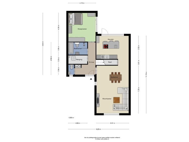 Foto 33 van Planken Wambuis 3