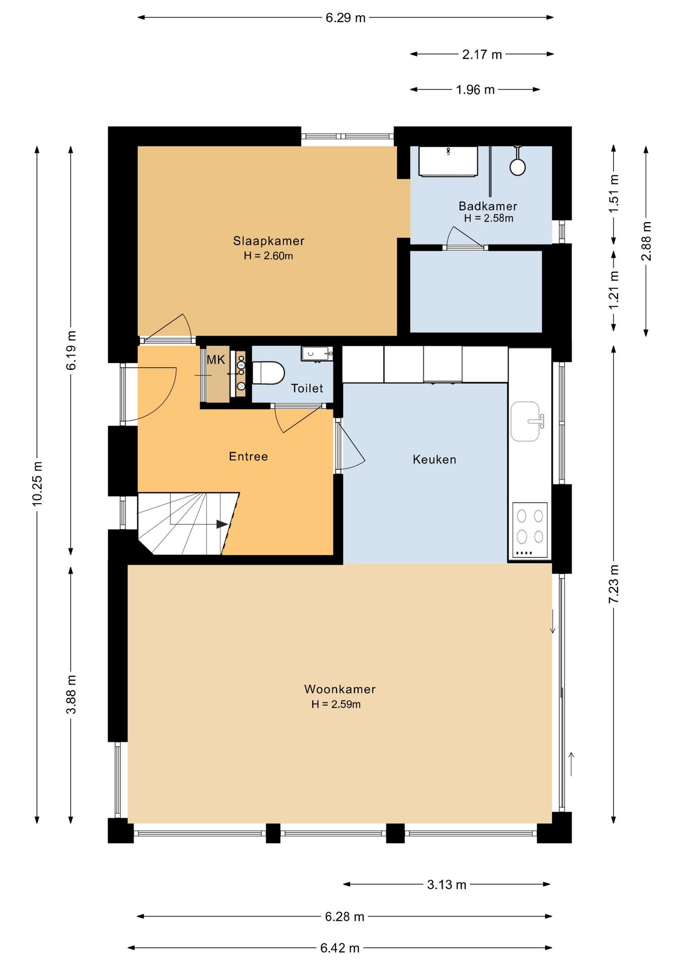 Foto 44 van Valtherweg 36-275