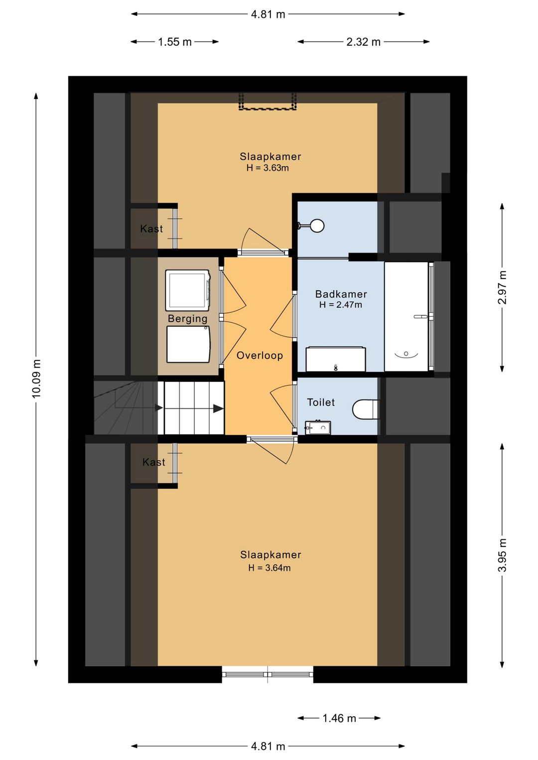 Foto 46 van Valtherweg 36-275