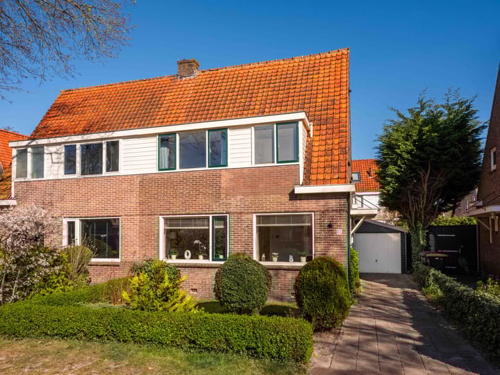 Foto 1 van Matthieu Wiegmanweg 22