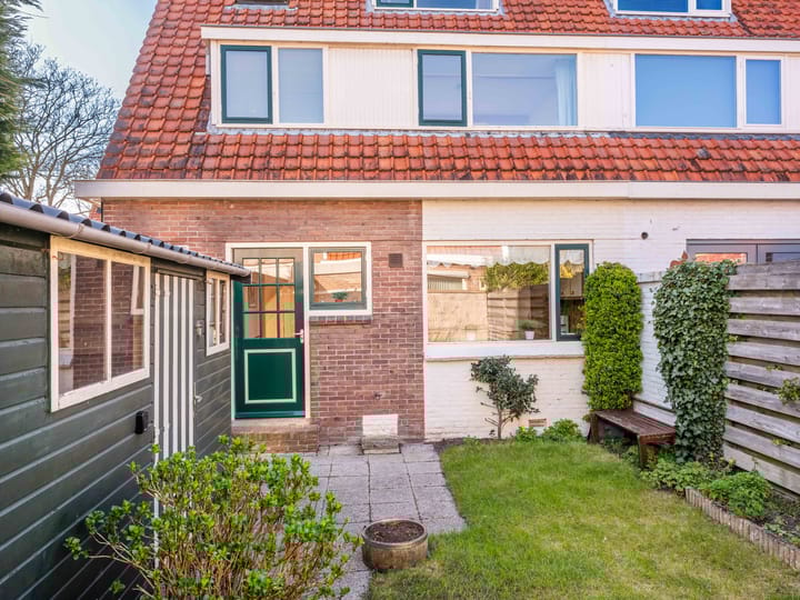 Foto 2 van Matthieu Wiegmanweg 22