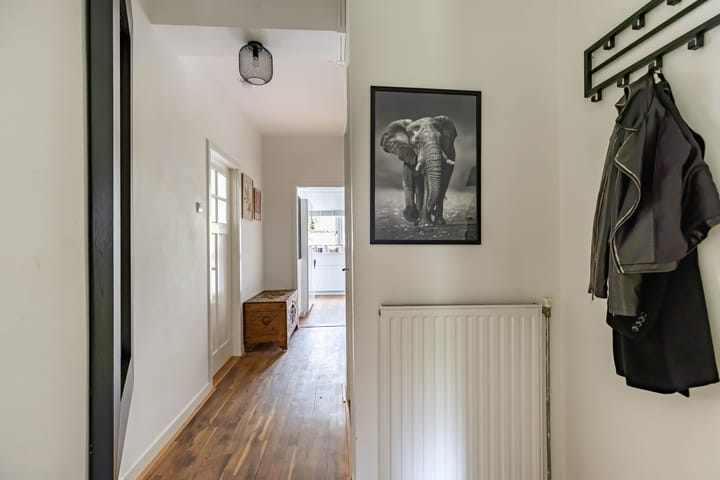 Foto 7 van Van Starkenborghstraat 37